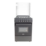 Free Standing Oven - FO66G4A - Image 4
