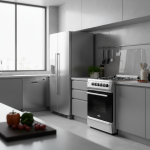 Free Standing Oven - OE5540